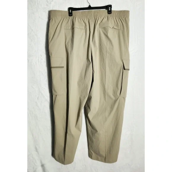 Under Armour Unstoppable Textured Woven Cargo Pants Men 3XL Tall